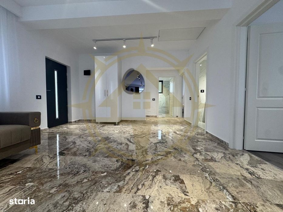 Dom00239 - 0 comision one level residence vile parter langa therme bal