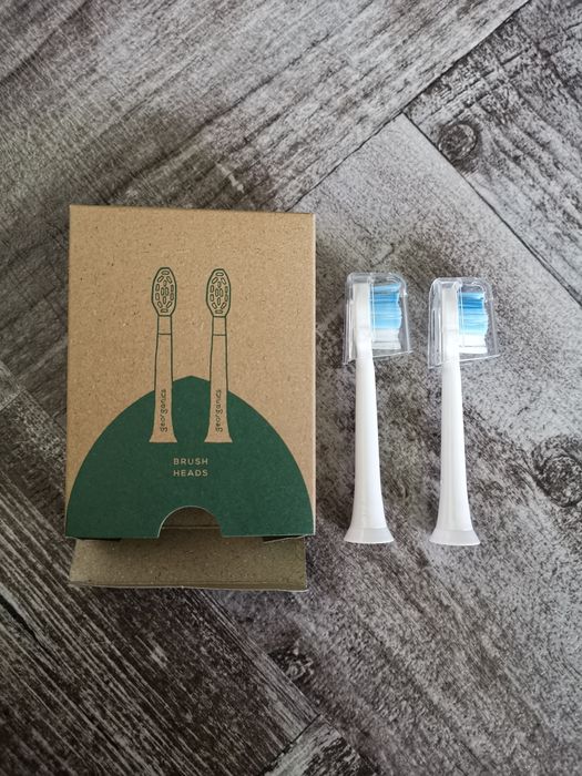 Чисто нова електрическа четка за зъби на Georganics