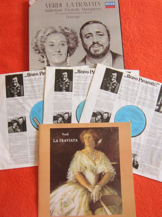 cadou rar Montserrat Caballe, Zinka Milanov,Pavarotti,Carreras,Domingo