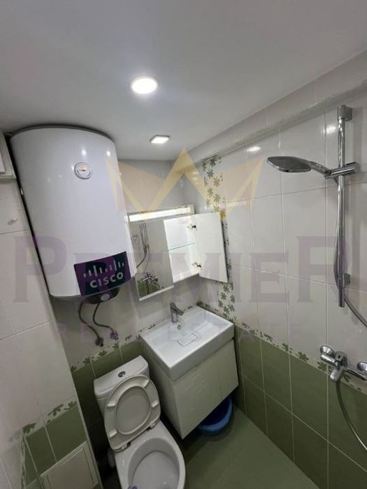 Дава се под наем Тристаен апартамент в Варна, Лятно кино Тракия - 62 кв.м за 459 € - Снимка #9