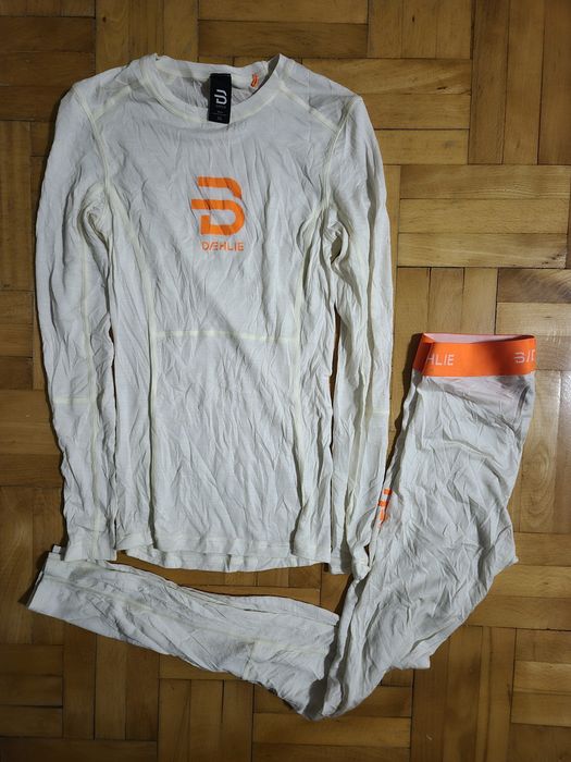 Set sport outdoor Dæhlie, Half Zip Comfy Base Layer, Femei - XS