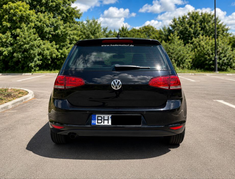 VOLKSWAGEN Golf 2013 — imagine 3