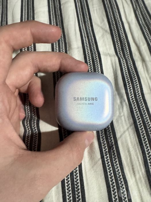 Нашуники Samsung Buds Pro