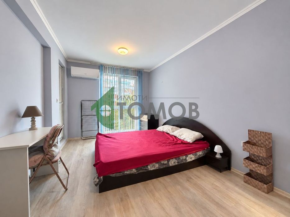 Дава се под наем Двустаен апартамент в Стара Загора, Била - 68 кв.м за 400 € - Снимка #4