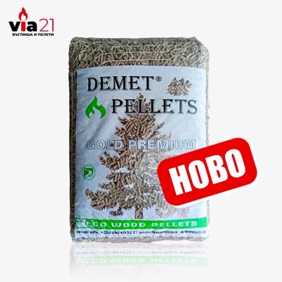 Иглолистни, слънчогледови и широколистни пелети