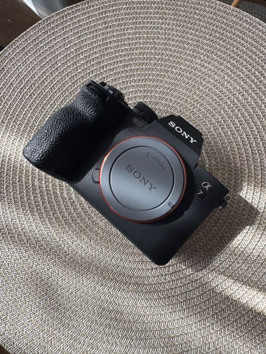 Sony a7 iv тяло Сони алфа 7 4