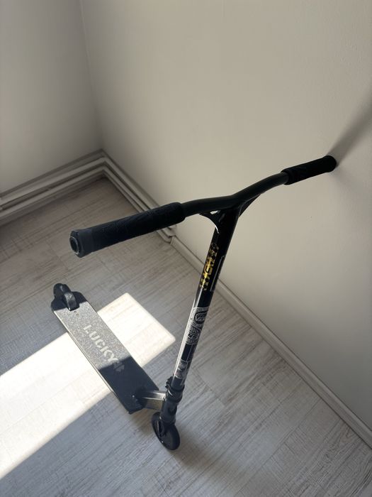 Lucky Full Prospect Scooter
