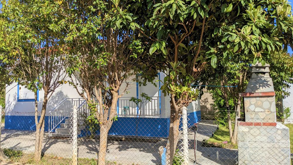 Къща под наем, Паралия Офринио, Гърция