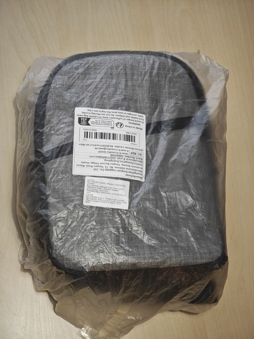 Чисто нова фотораница