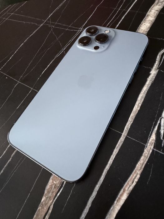 Iphone 13 pro max 256gb Blue