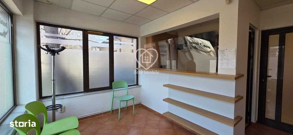 Cladire  Spatiu Cabinet Dentar Birouri  Palas