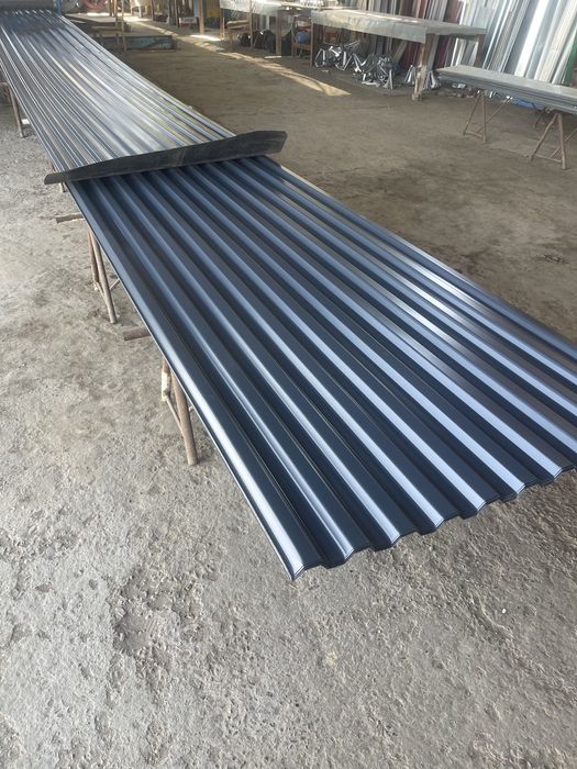 Профнастил / Profnastil Yangiyoʻlda