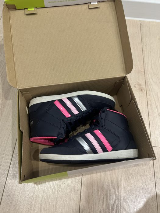 Кеды женские Adidas