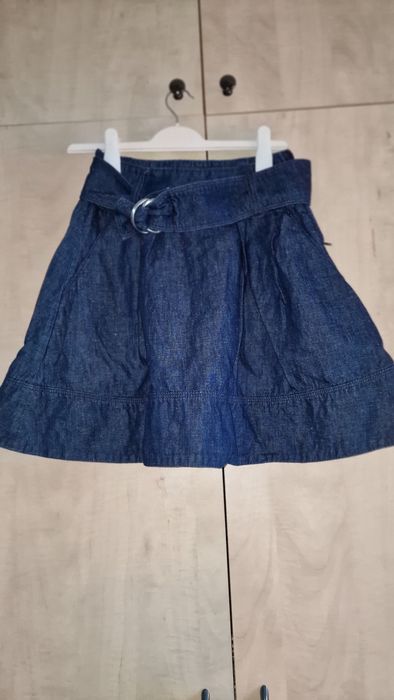 Fusta de blug gros marca miss sixty cu cordon marime 36/S