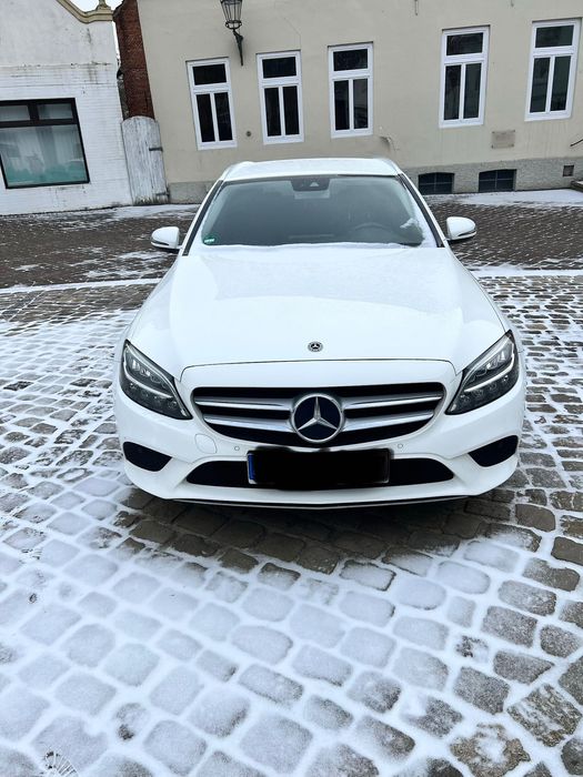 Mercedes-Benz C220d T-Modell