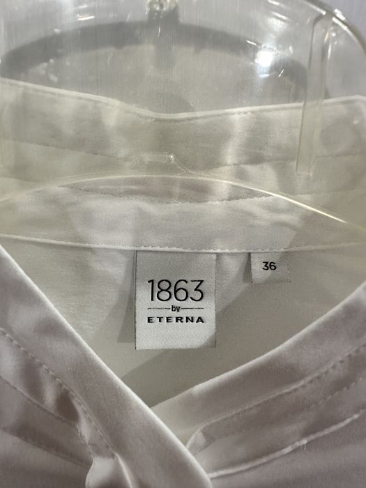 Cămașă femei eterna nouă albă