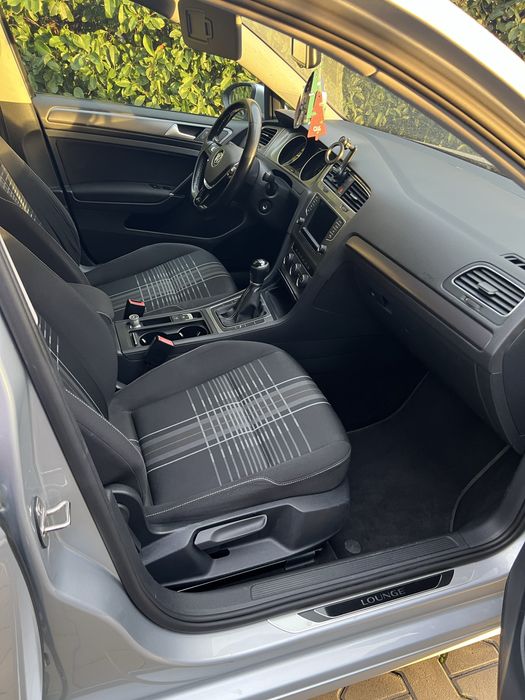 VW GOLF VII 1.6 diesel 2015 euro6 6800 negociabil