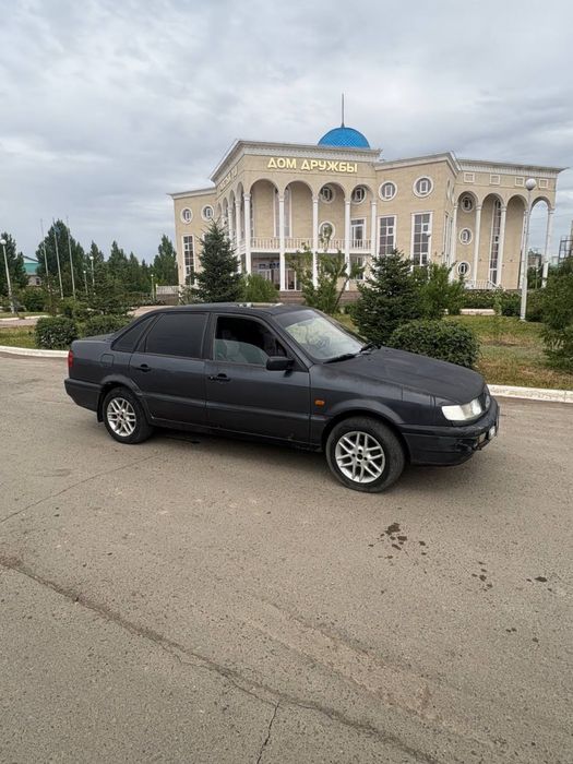 Продам Пасат В4 газ бензин