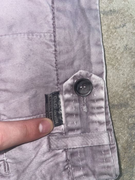 Шорты Dolce & Gabbana (D&G)