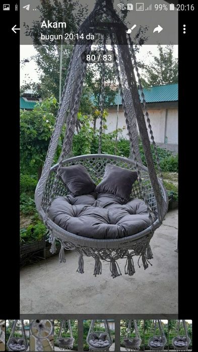 Makramel kachela sotiladi ipdan tõqilgan zakaz olamiz.Har him razmerda