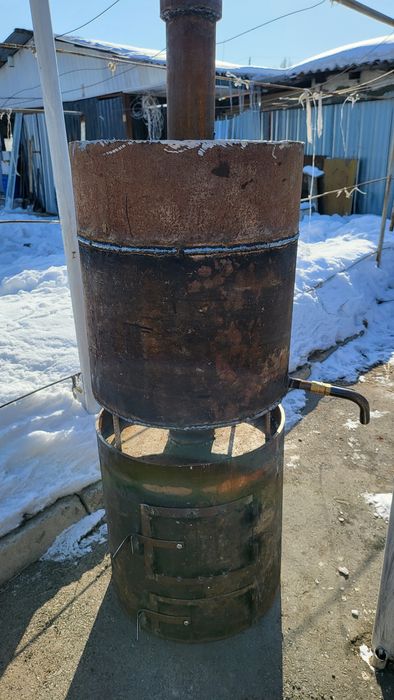 Продам печи для бани