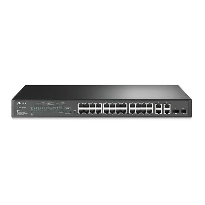 Коммутатор TP-LINK TL-SL2428P