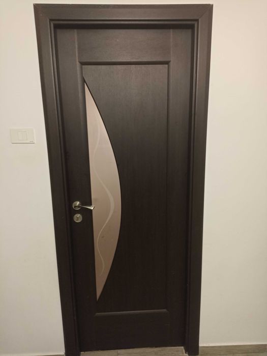Uși interior apartament