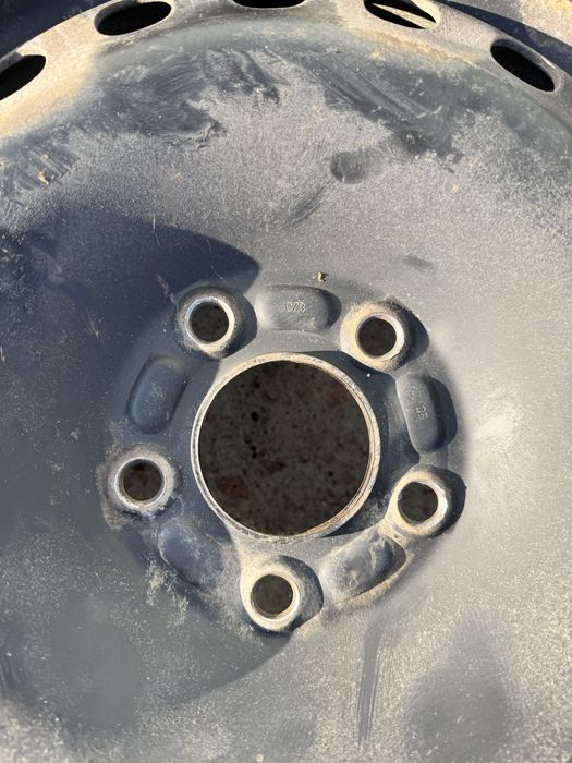 Железные диски .