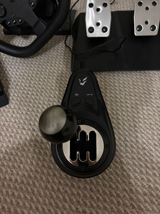 Игровой руль оригинальный