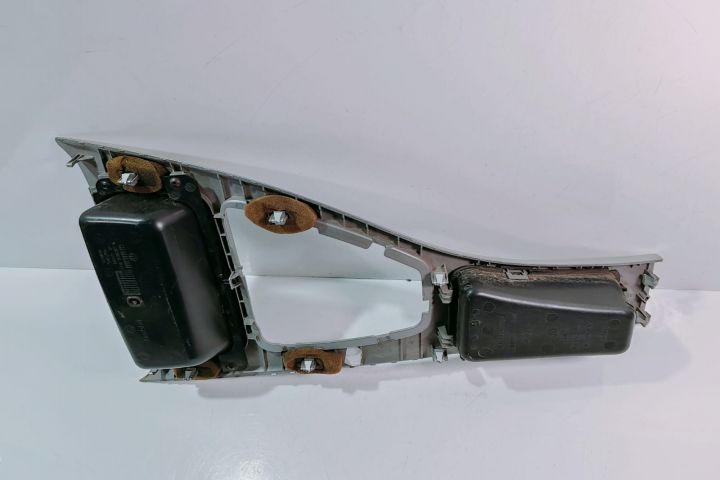 Ornament  trim consola centrala 7118023 / 51169198282 BMW Seria 3 E90
