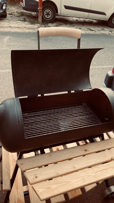 Подвижно барбекю