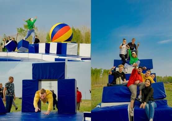 Тимбилдинги Павлодар teambuilding