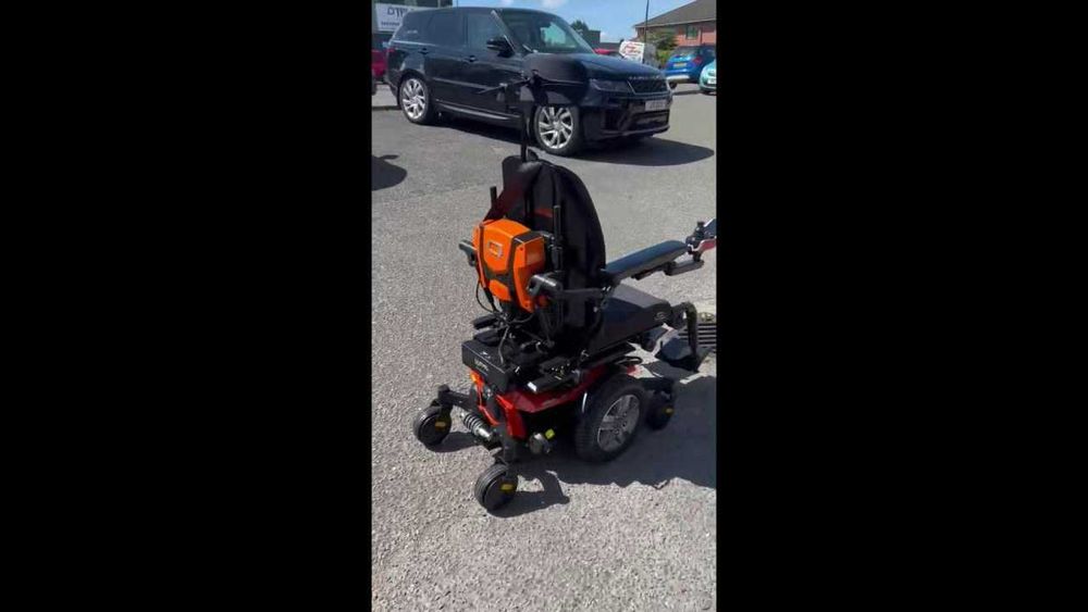 Pride Mobility Quantum Q6 Edge 2.0