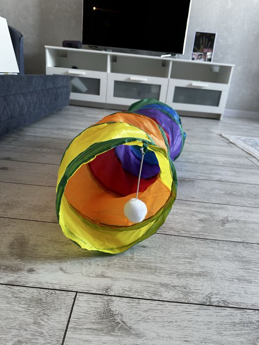 Продается туннель для кошек!!!