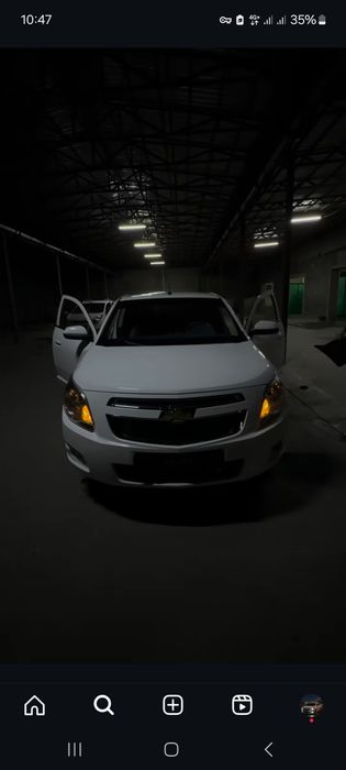 Cobalt sotiladi holati yaxshi