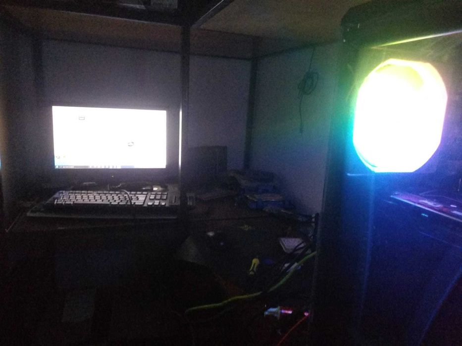 Unitate Gaming ryzen 5/16gb ddr4/500gb ssd/RX 470 4GB