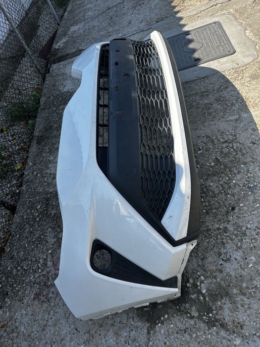 Bară față toyota chr facelift.