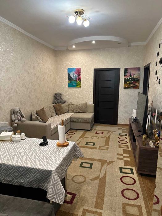 СРОЧНО !! Продается квартира в Яшнабаде 2/1/4 ( 54 кв/м ) Авиасозлар 1