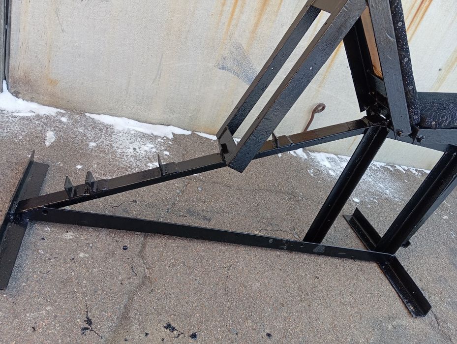 Продам скамью для жима лёжа