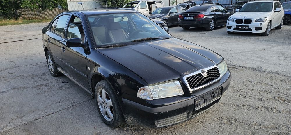 Piese skoda octavia  1 motor 1.6 BFQ