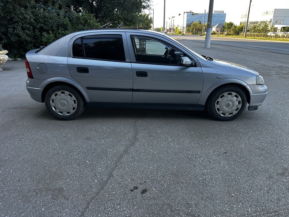 Opel Astra G продам