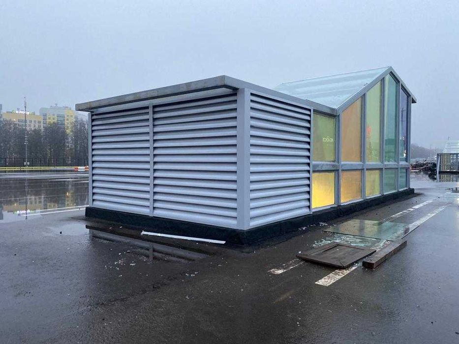 Заборы - жалюзи, штакетник