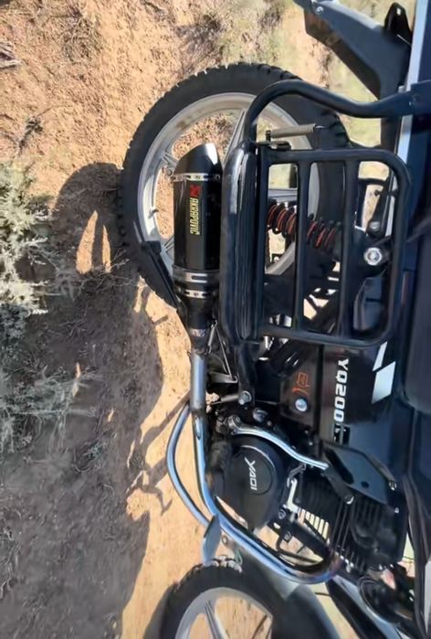 Акрапович глушител