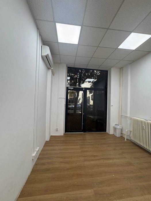Spațiu comercial / birouri / cabinet – Anastasie Panu – 37 mp – 2 intrări separate