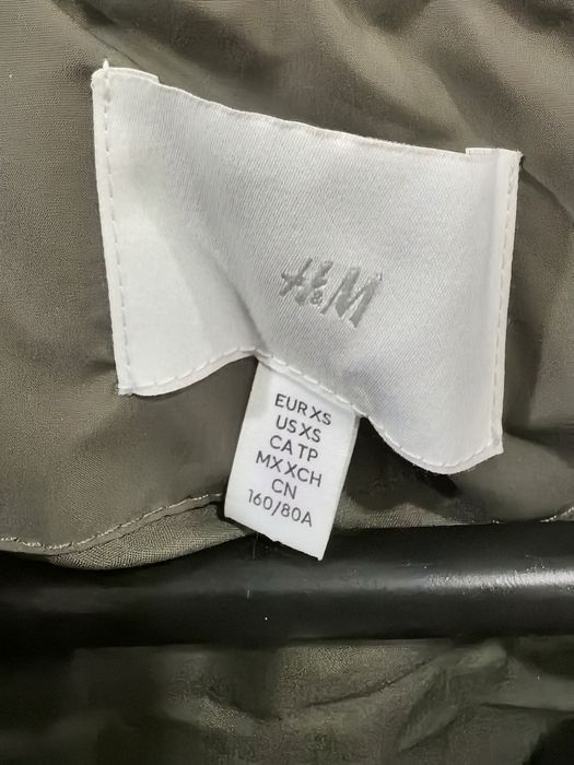 Дълаг елек на HM