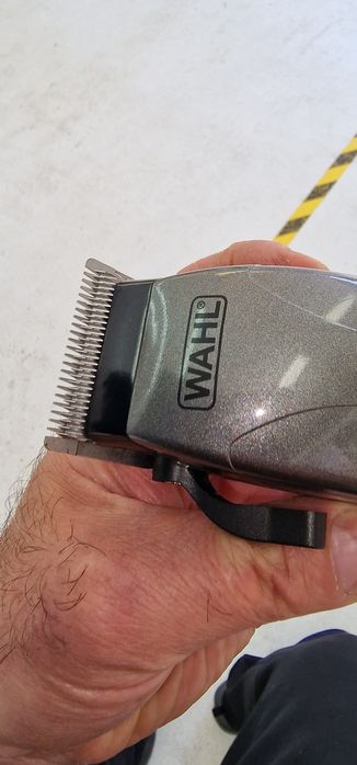 Mașina de tuns marca wahl