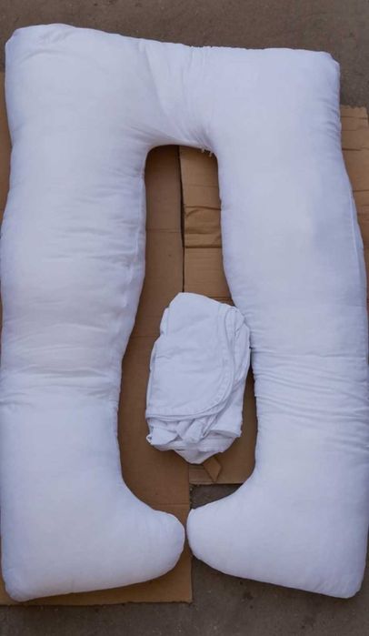 Възглавница за бременни Medico Super Fluffy Custom