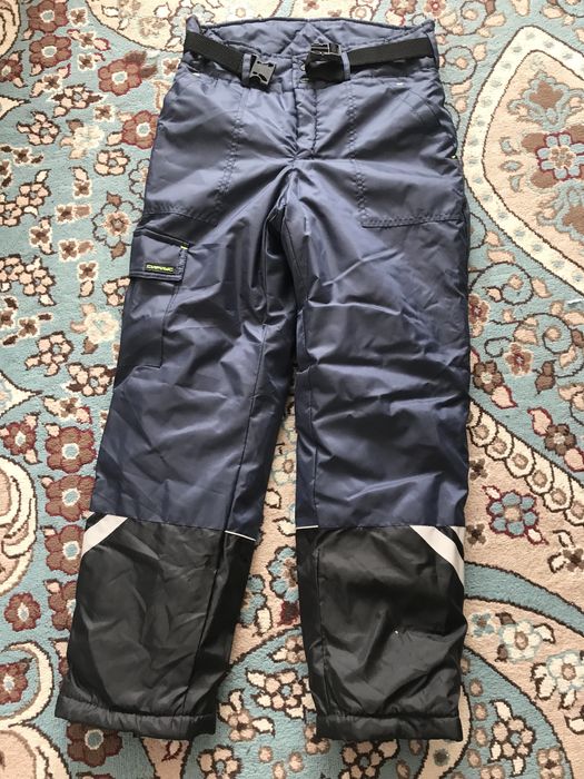 Спецодежда штаны ватник