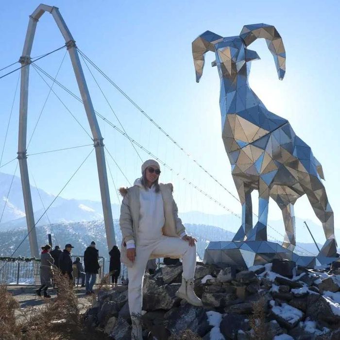ЗААМИН поездка на Один день, Мост, Канатка, Водохранилище, ТандырГошт.