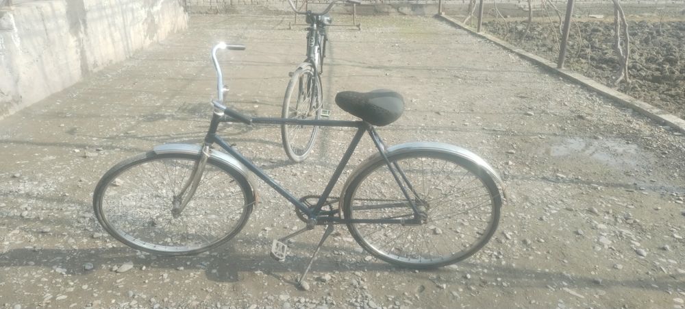 Velosipedlar sotiladi gazelle va buqa holati yaxshi